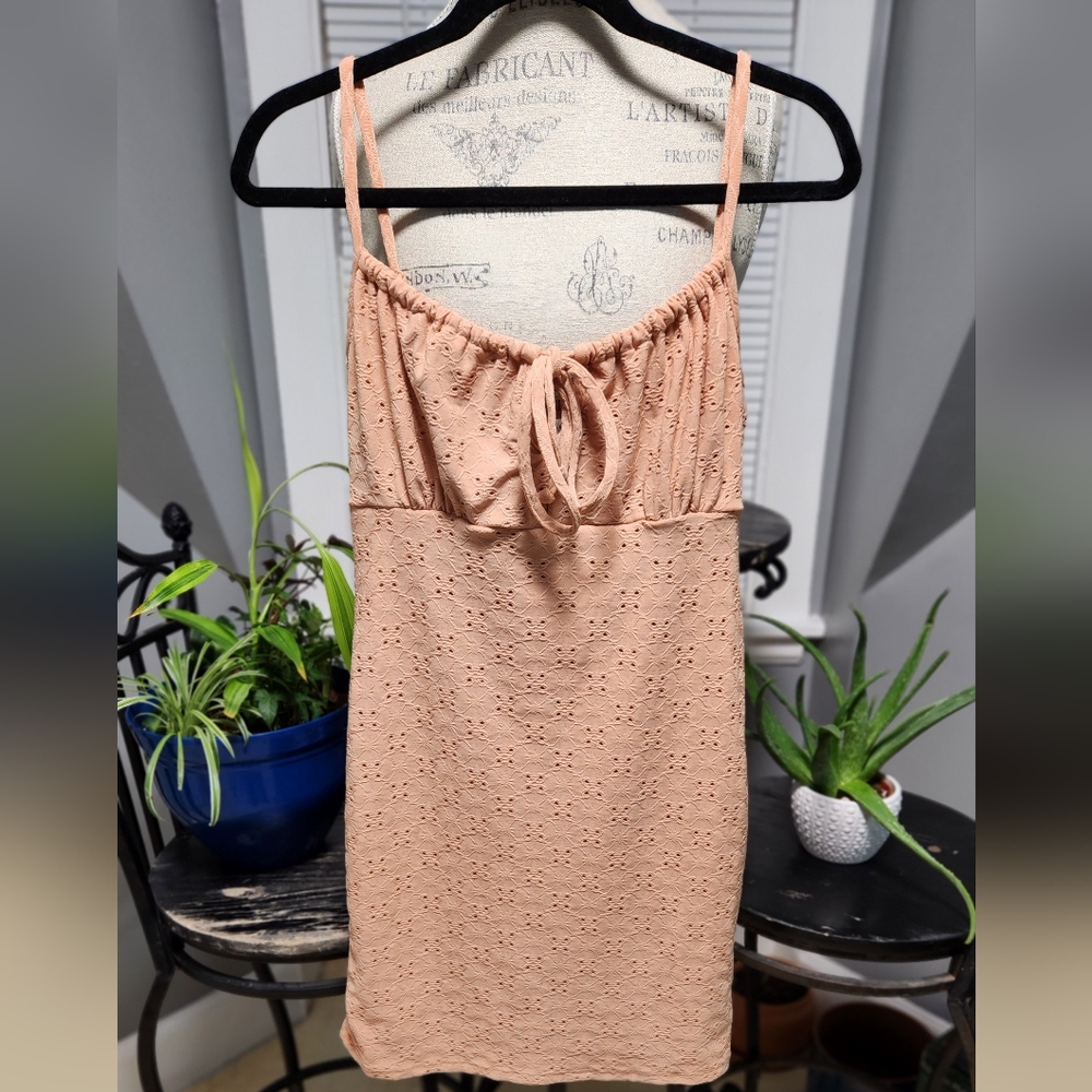 Heart & Hips Mini Dress